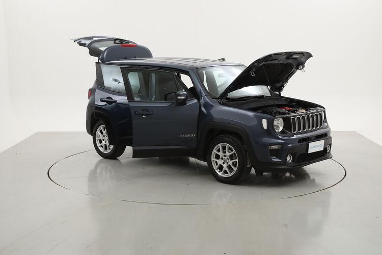 Jeep Renegade Longitude BZ186527 1.0 Benzina 120CV