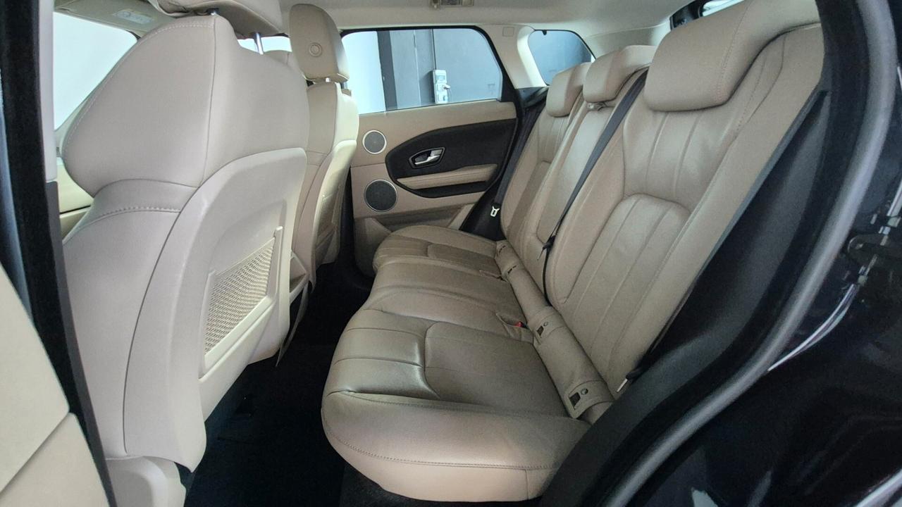 Land Rover Range Evoque 2.0 TD4 150 CV 5p. HSE Dynamic