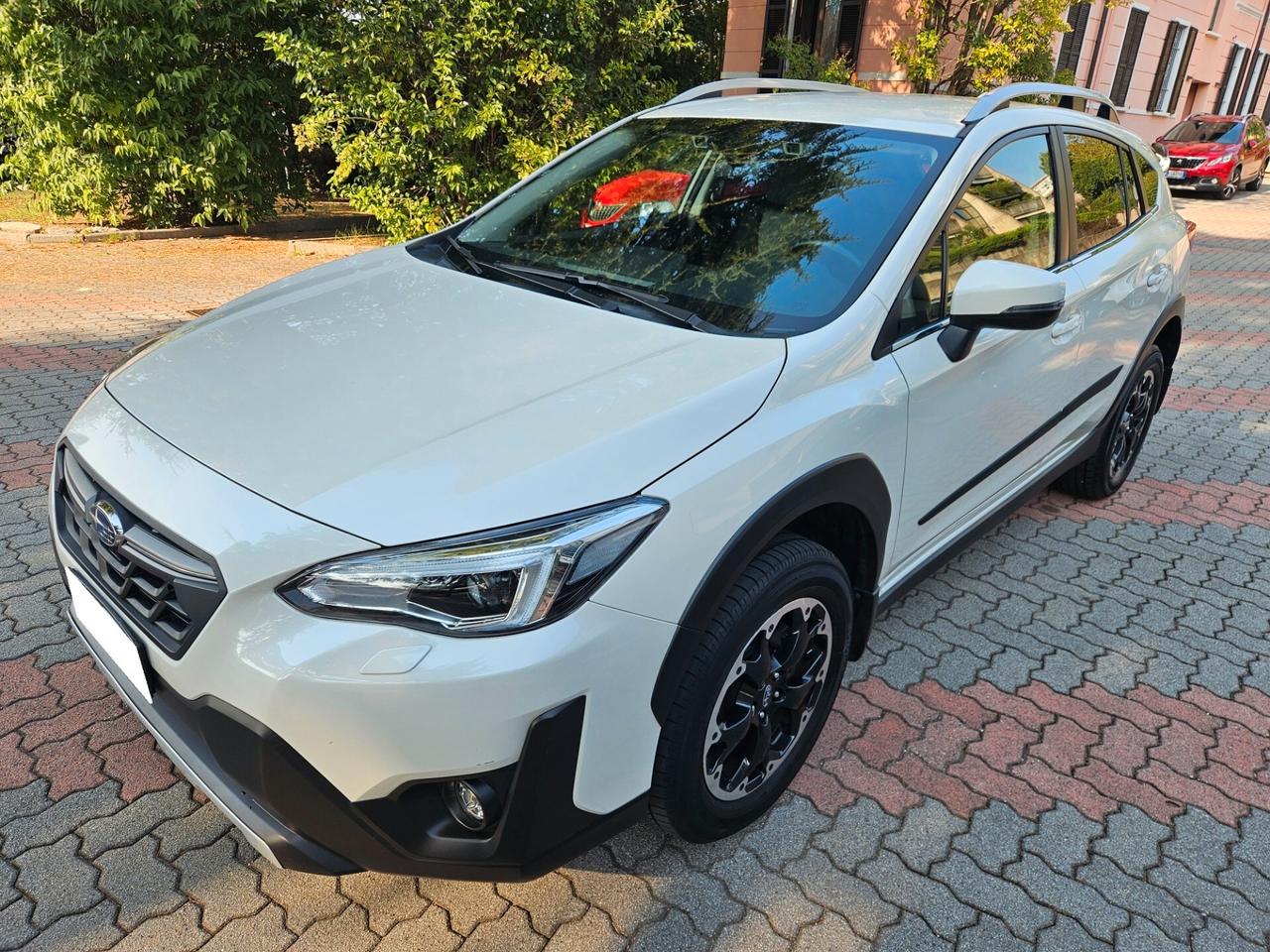 Subaru XV 1.6i Lineartronic Style - POSSIBILITA' GPL