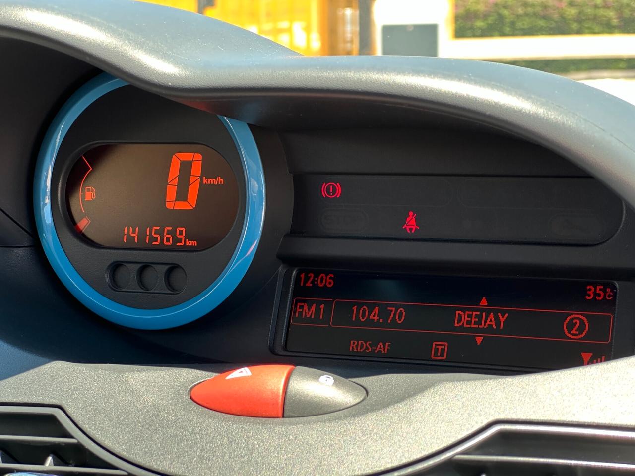 RENAULT Twingo 1.2 16V Live