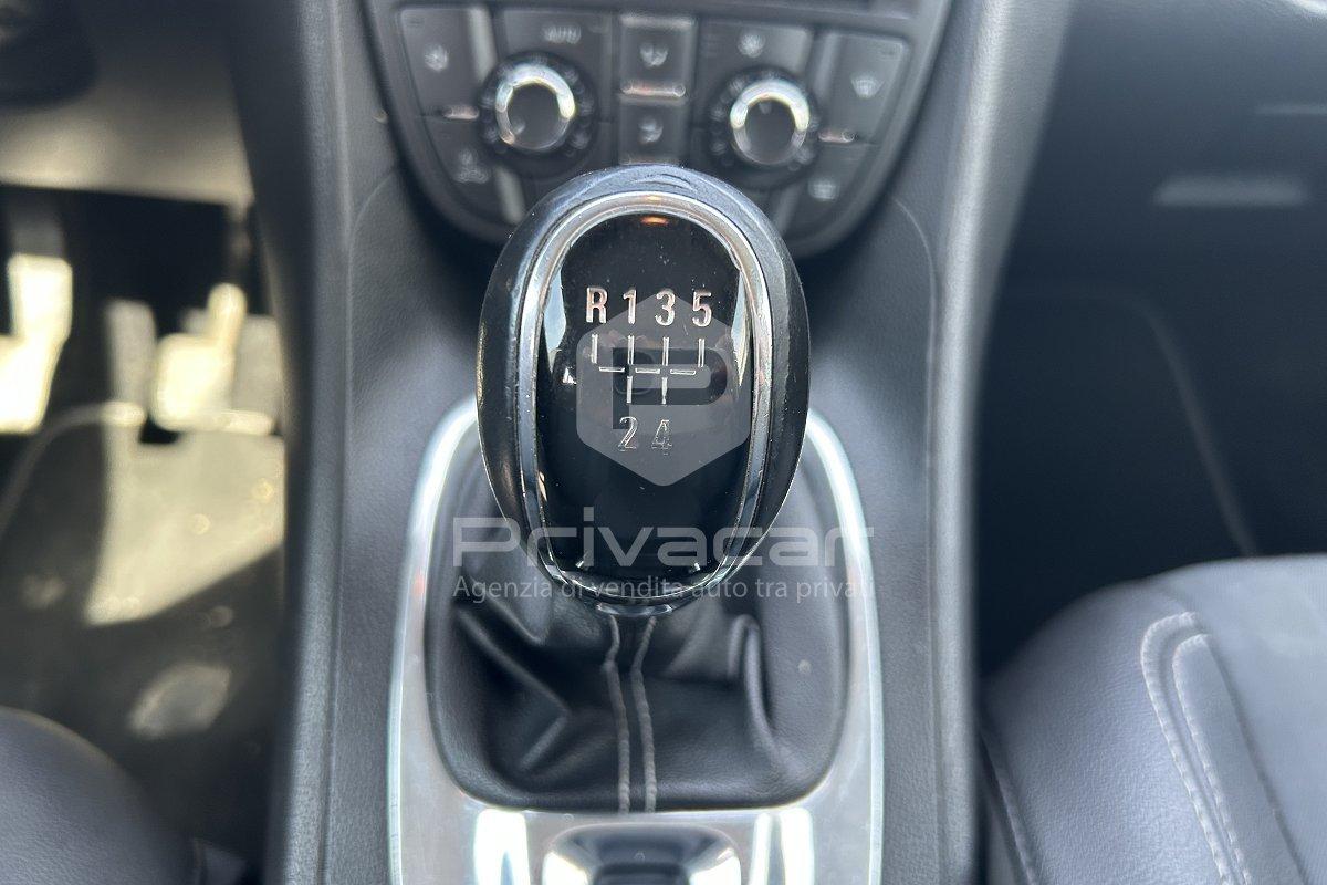 OPEL Meriva 1.4 Turbo 120CV Cosmo