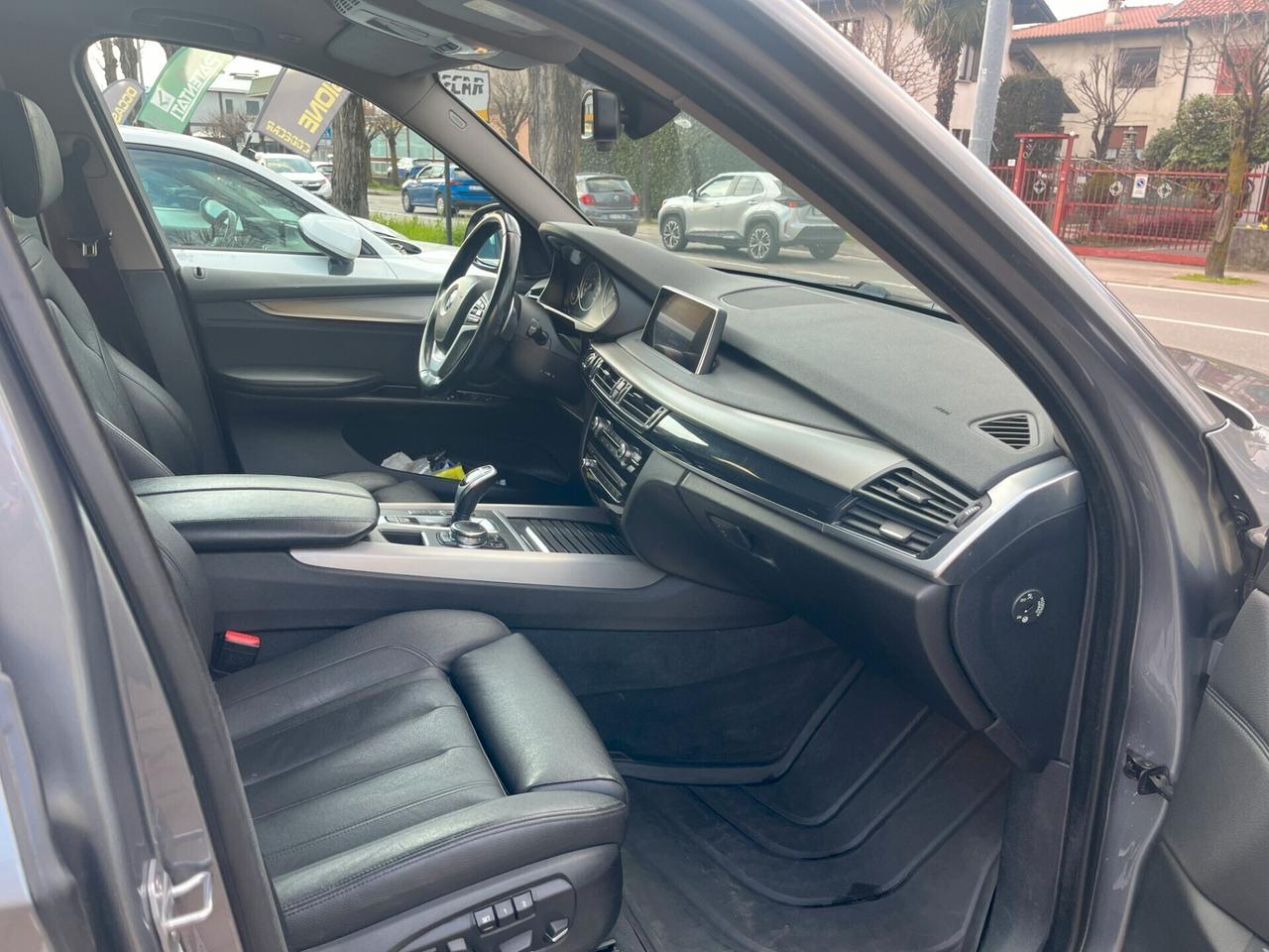 Bmw X5 xDrive25d Luxury