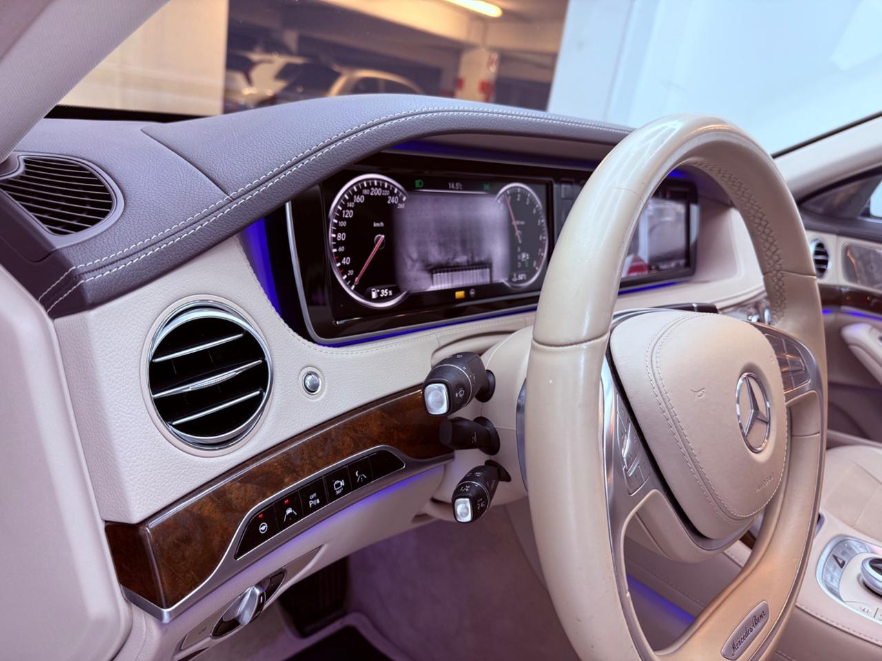 Mercedes-benz S 500 Premium