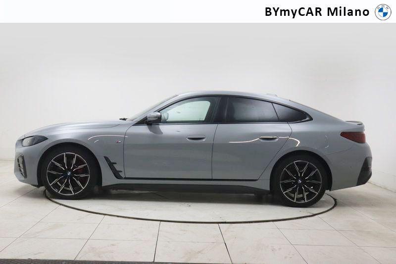 BMW i4 M Sport xDrive40