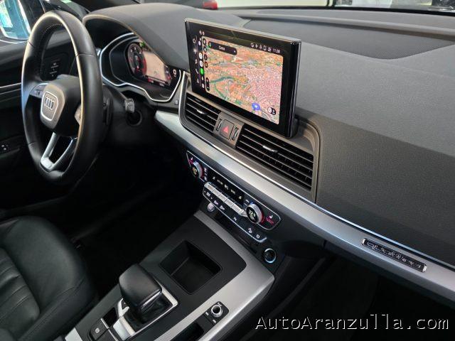 AUDI Q5 SportBack 40 2.0 TDI 204CV Quattro S tronic Advanc