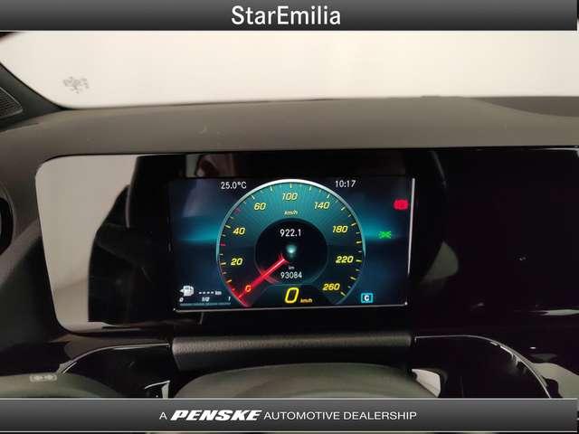Mercedes-Benz B 160 B 160 d Sport