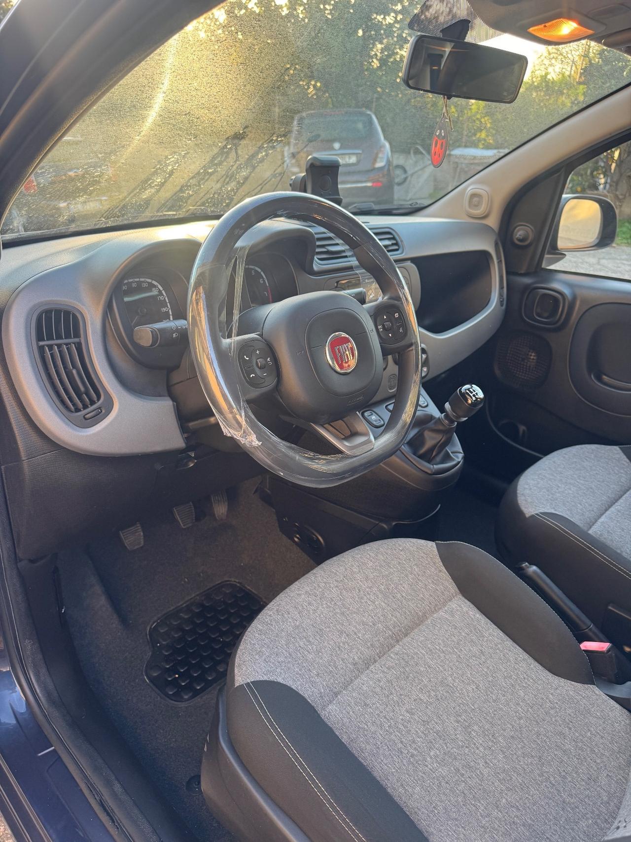 Fiat Panda 1.2 Trussardi Lounge