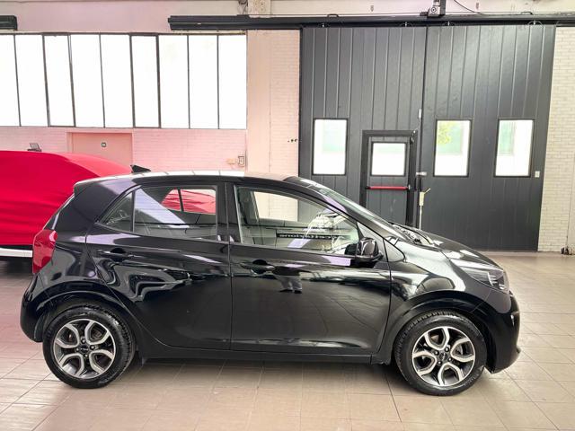 KIA Picanto 1.0 12V GPL 5 porte Style