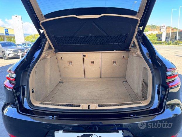 Porsche Macan 3.0 S Diesel tetto apribile approved