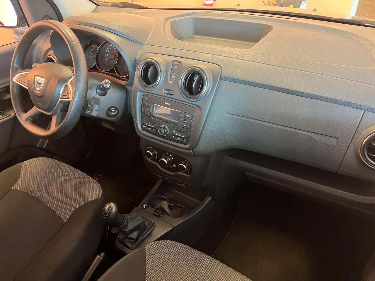 Dacia Lodgy 1.6 110CV Start&Stop GPL 7 posti Serie Speciale Wow
