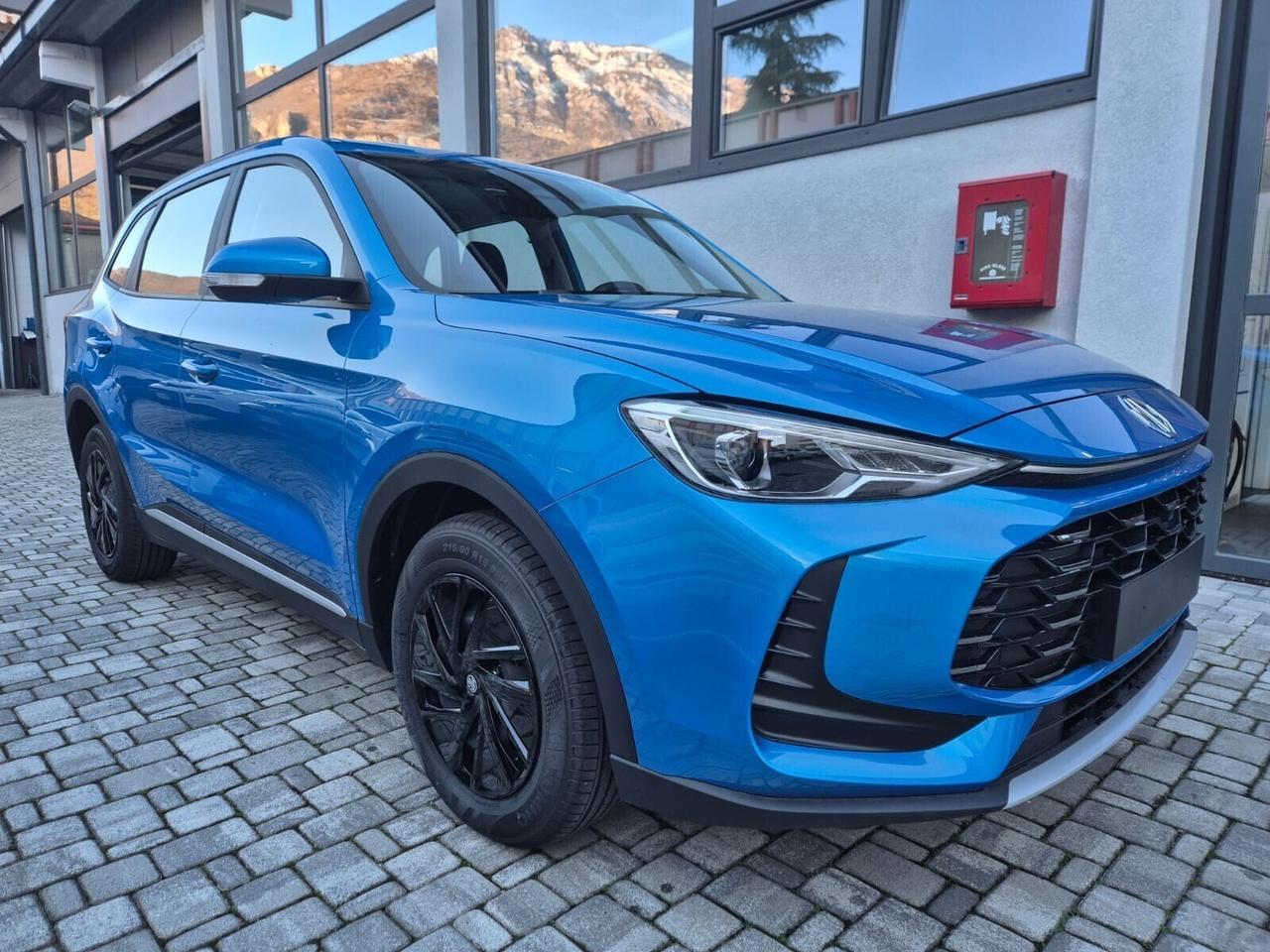 Mg ZS 1.5 STANDARD 116CV