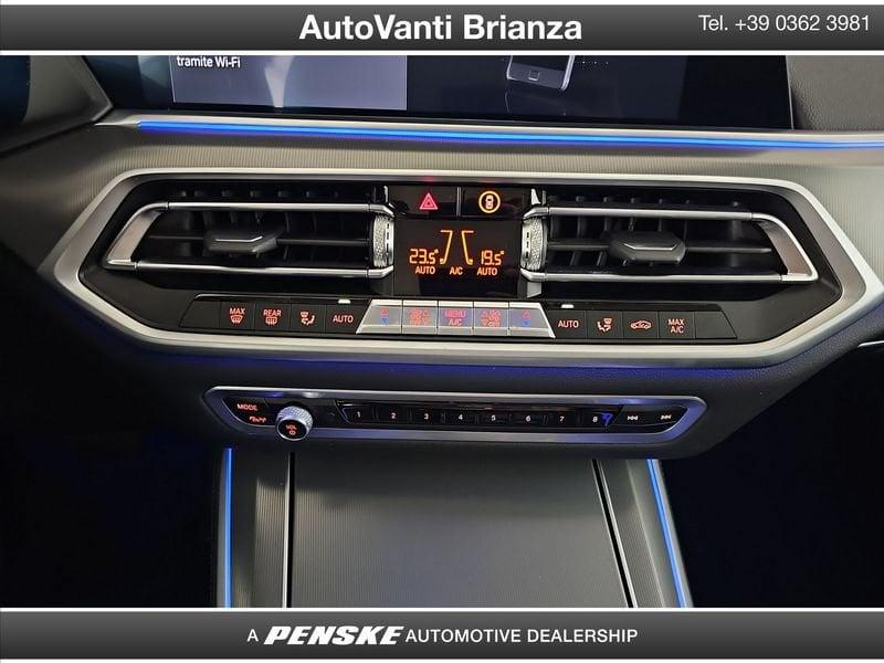 BMW X5 X5 xdrive30d mhev 48V Business