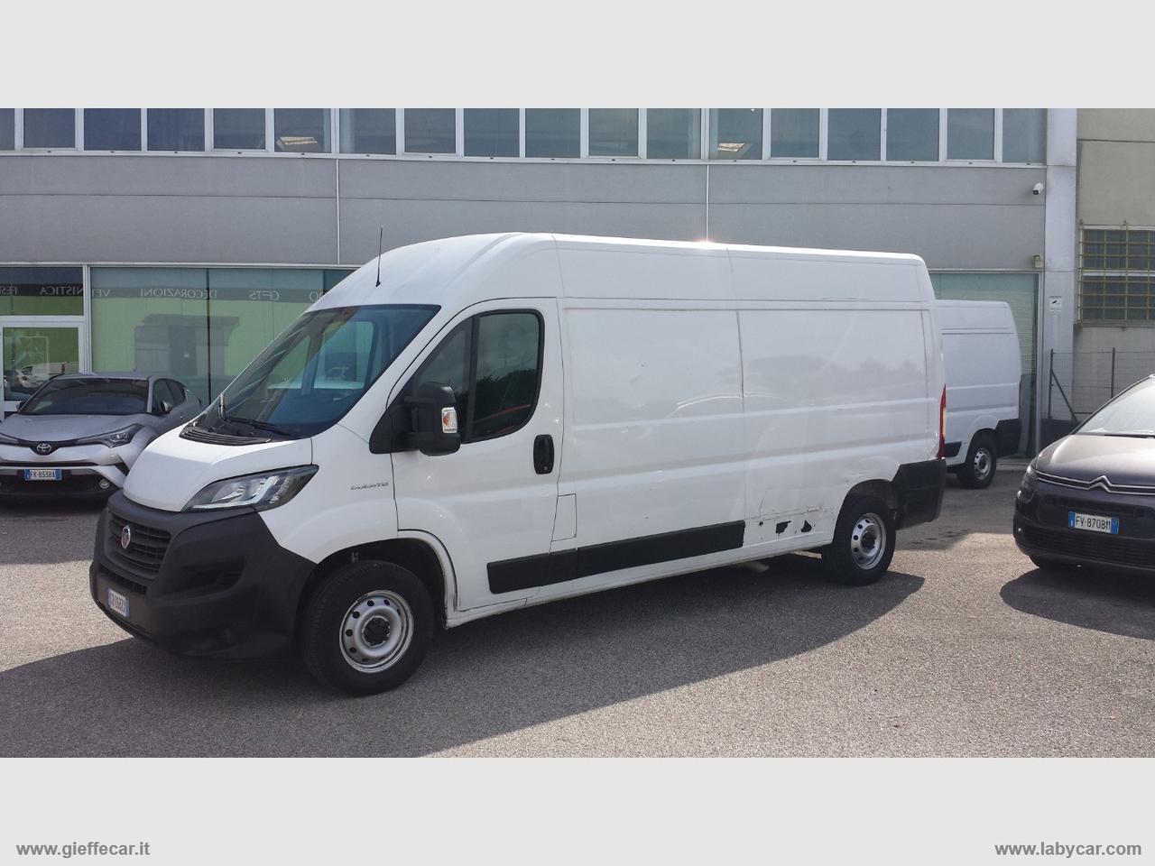 Ducato 35 2.3 MJT 140CV Furgone LAMIERATO