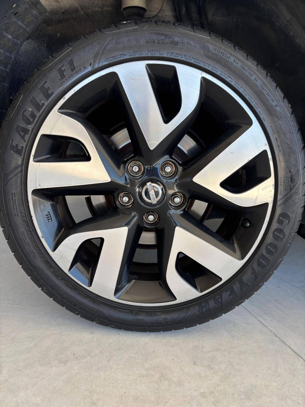 Nissan Juke 1.5 dCi pre-restyling