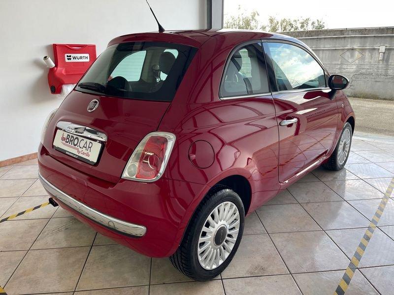 FIAT 500 500 1.2 Lounge 69cv