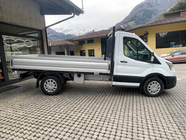 Ford Transit 350 2.0TDCi EcoBlue anno 2020