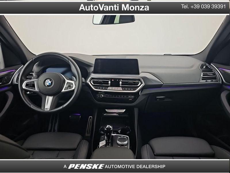 BMW X3 X3 xdrive20d MSport auto