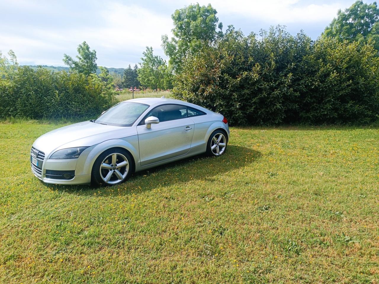 Audi TT Coupè 2.0 TFSI S tronic