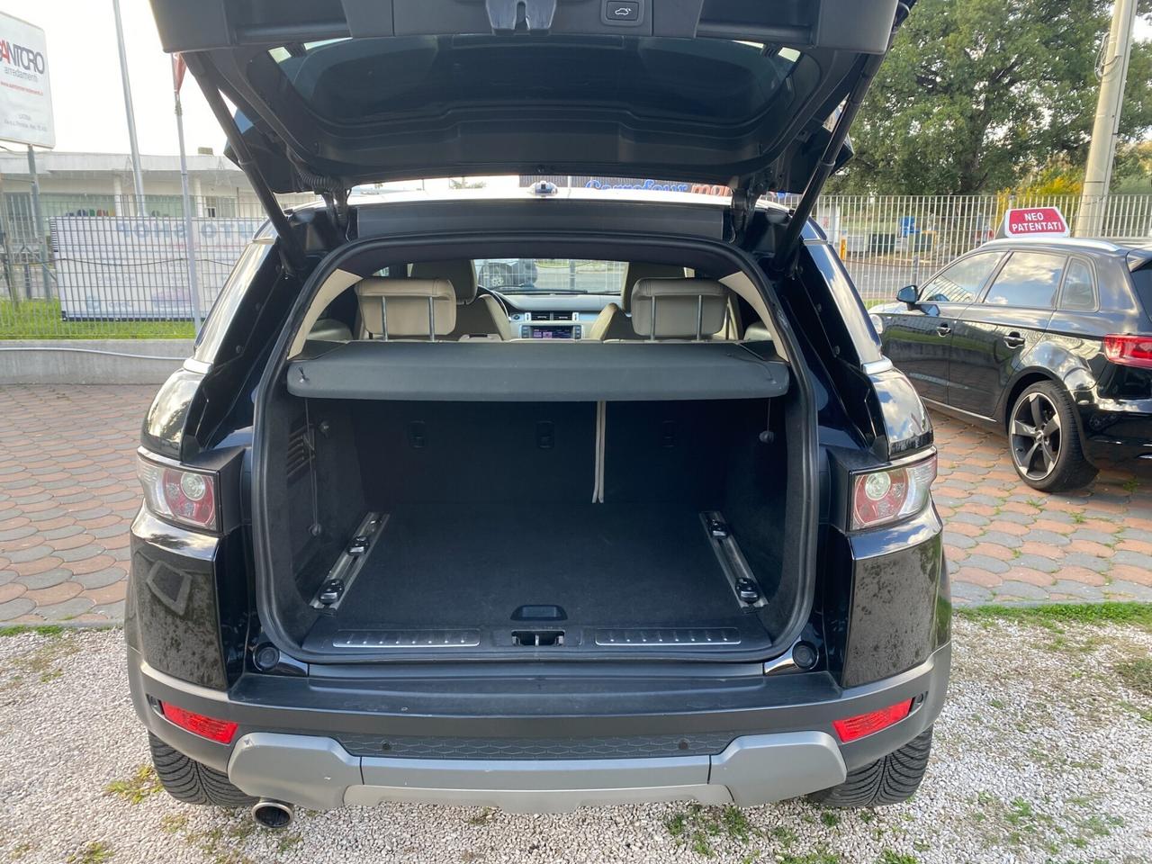 LAND ROVER - Range Rover Evoque - 2.2 TD4 5p. Pres