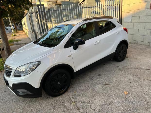 OPEL Mokka 1.6 Ecotec 115CV GPL