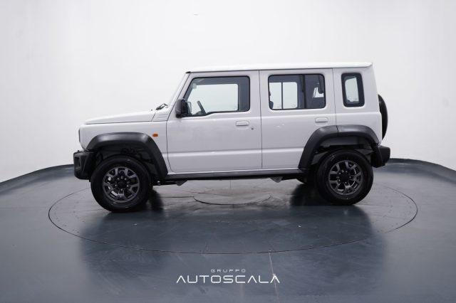 SUZUKI Jimny 1.5 102cv 5 Porte 4 Posti A/T Cambio Automatico