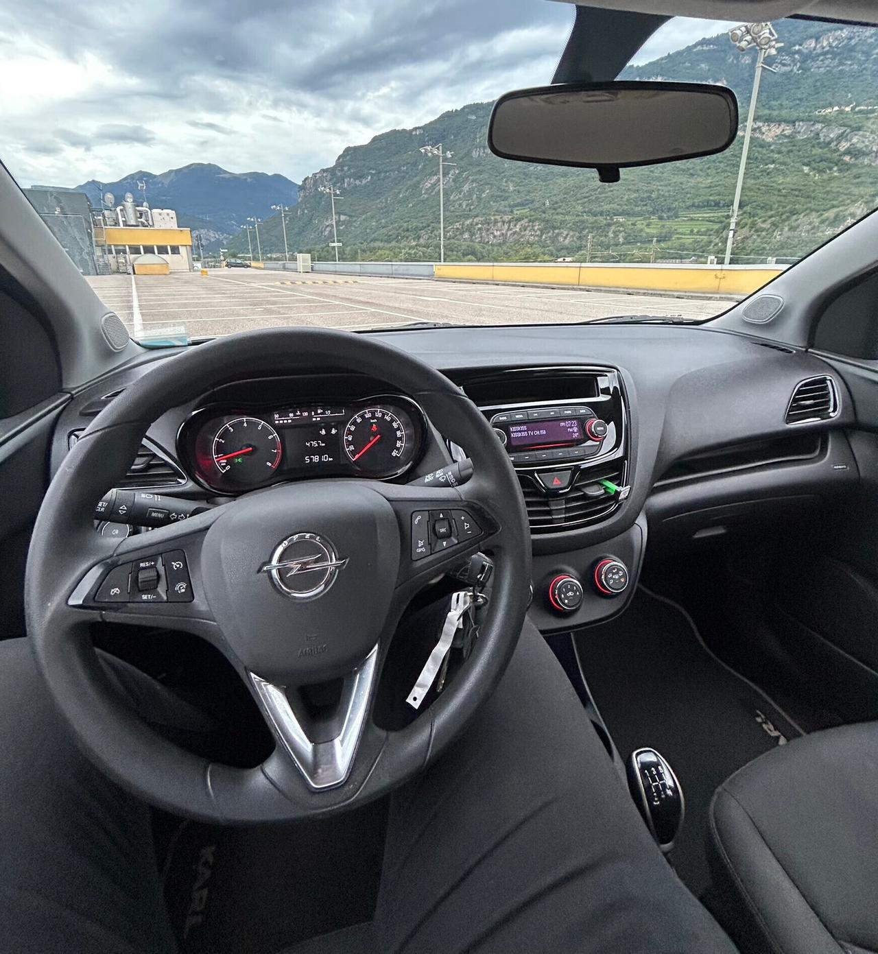 Opel Karl N-Joy Neopatentati 2016 SOLO 57.000km
