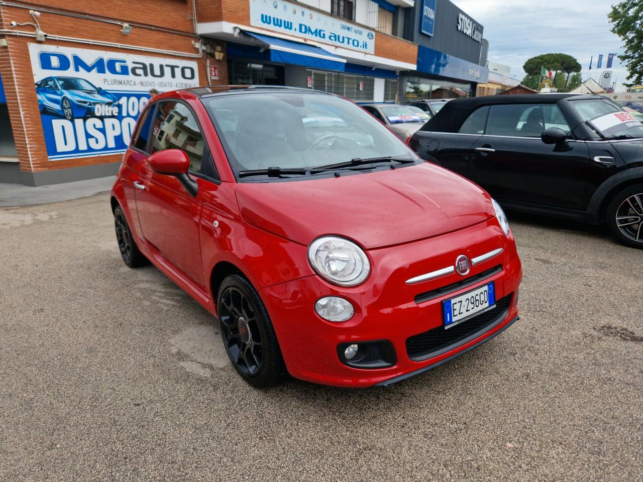 FIAT 500 1.3 MTJ 95CV S