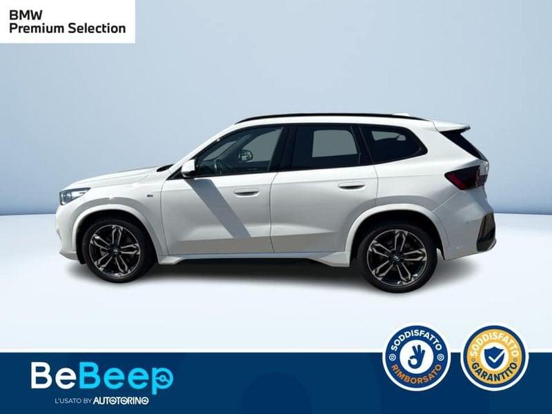 BMW X1 XDRIVE23D MHEV 48V MSPORT AUTO