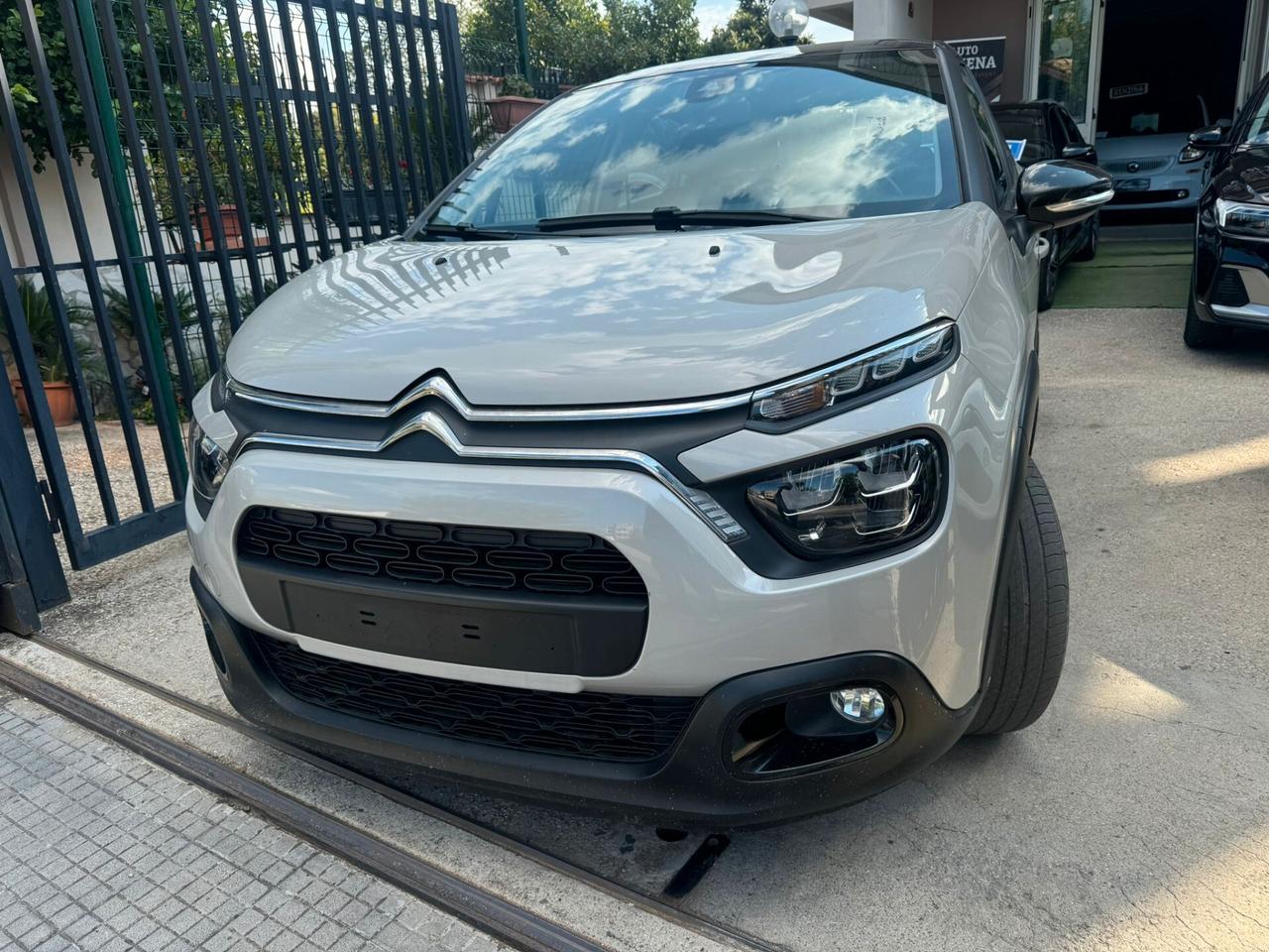 Citroen C3 PureTech 83 S&S Feel Pack