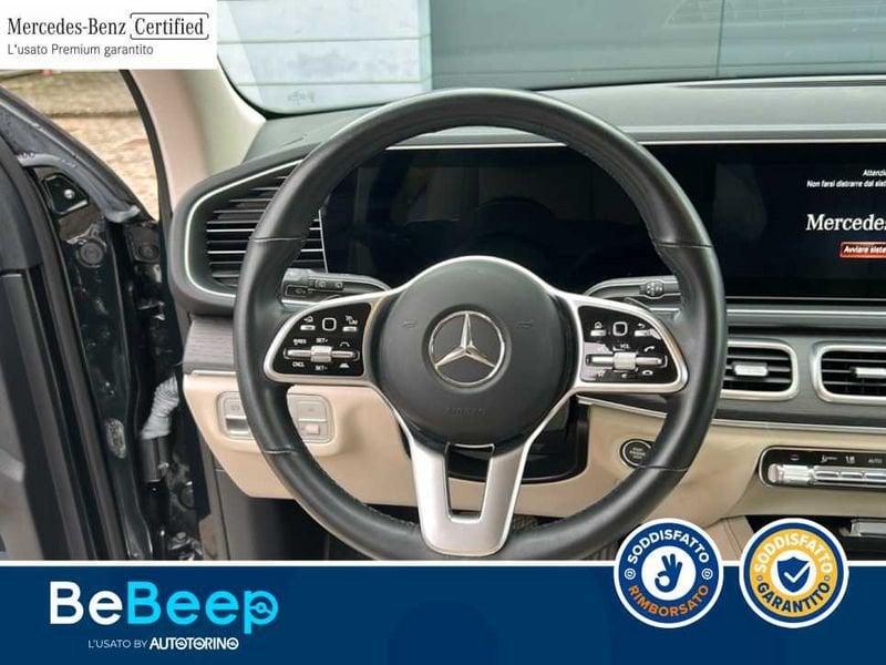 Mercedes-Benz GLE 350 DE PHEV (E EQ-POWER) PREMIUM 4MATIC AUTO