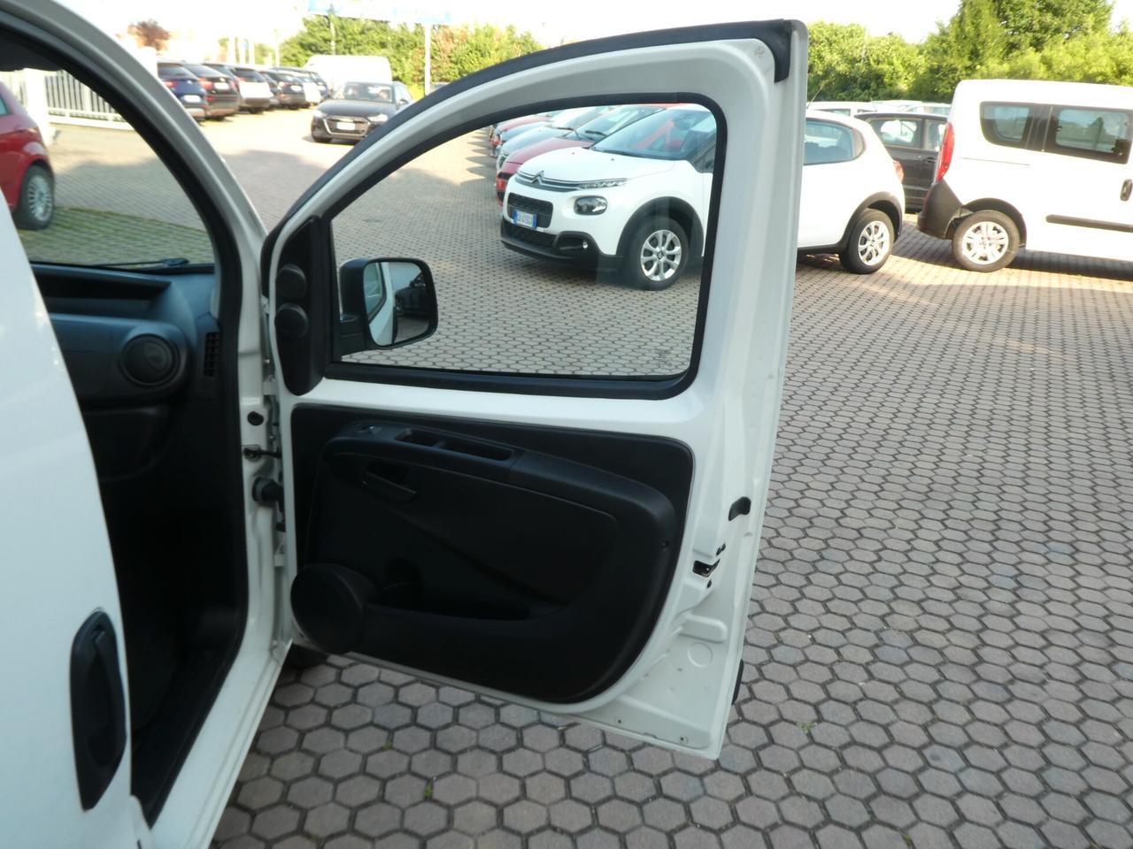 Fiat Fiorino 1.3 MJT 80CV Combinato OK NEOPATENTATI €6600 PIU IVA