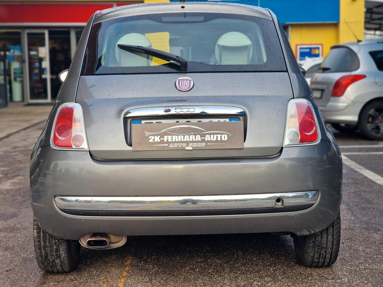 Fiat 500 1.2 Pop