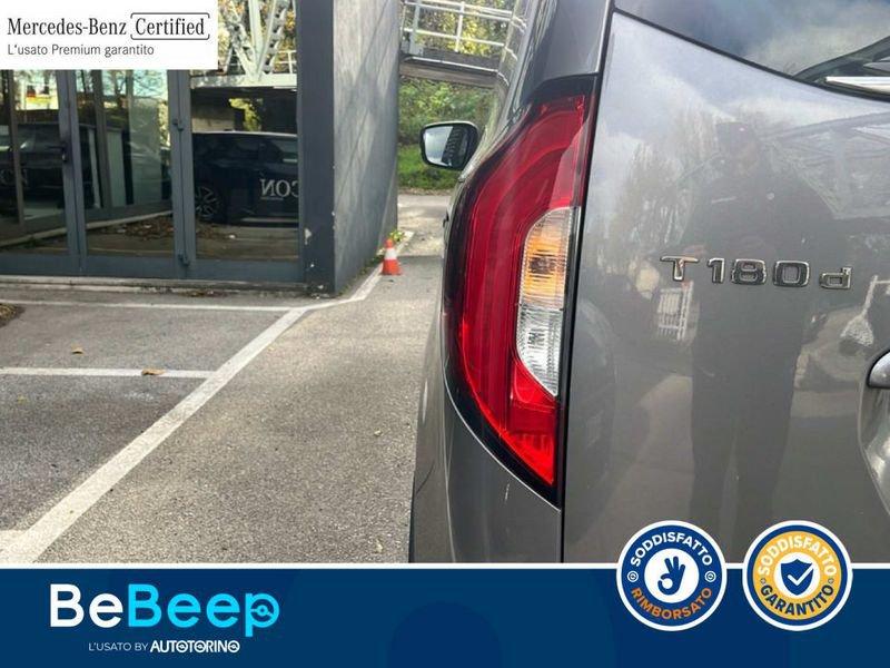 Mercedes-Benz Classe T LONG 180D PROGRESSIVE AUTO