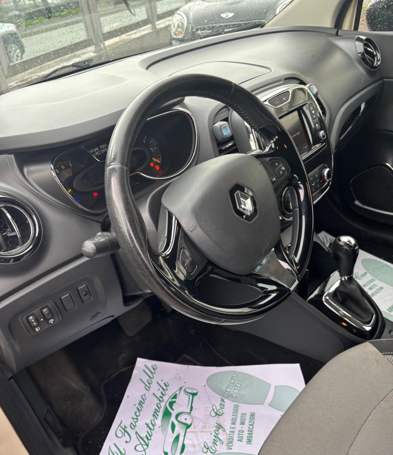 Renault Captur TCe 120 CV EDC Start&Stop Energy Intens