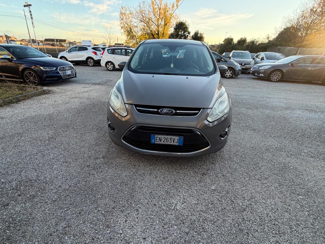 Ford C-Max 1.6 TDCi 115CV Titanium