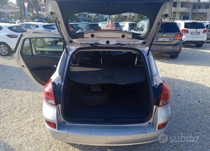 Renault Clio Clio Sportour 1.2 16v Luxe SW gpl