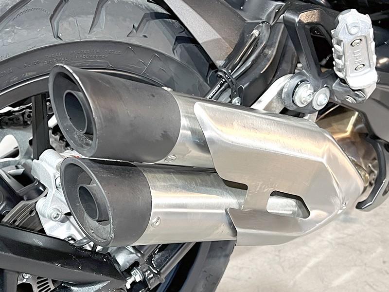 Benelli 502 C