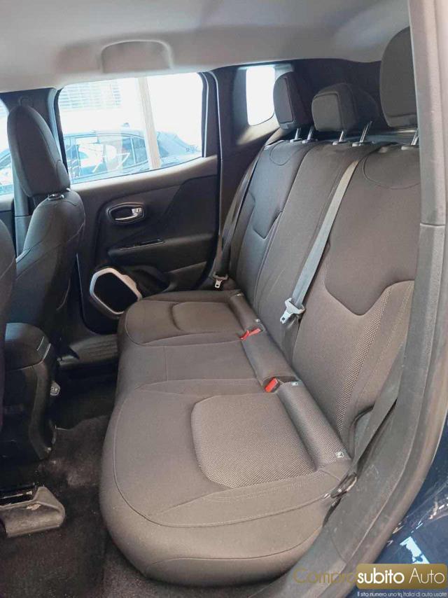 JEEP Renegade 2.0 Mjt 140CV 4WD Active Drive Low Upland