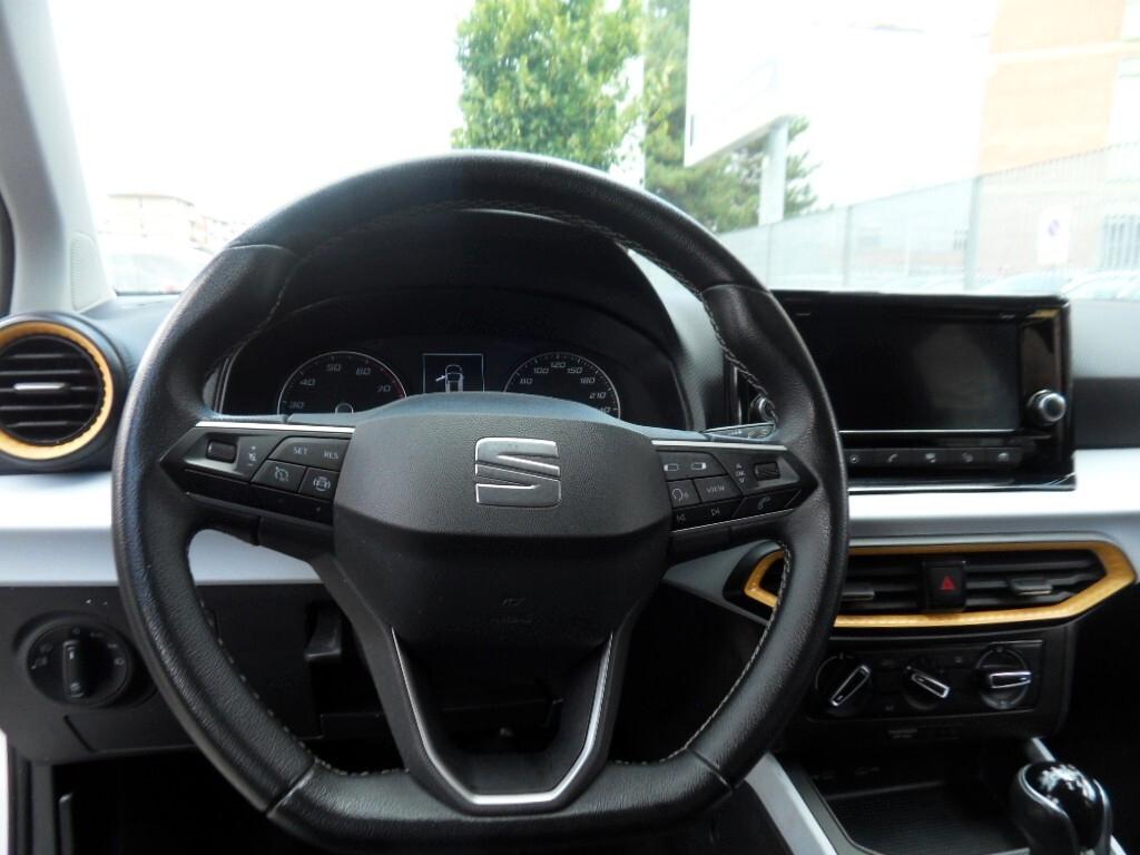 Seat Arona 1.0 TGI Style