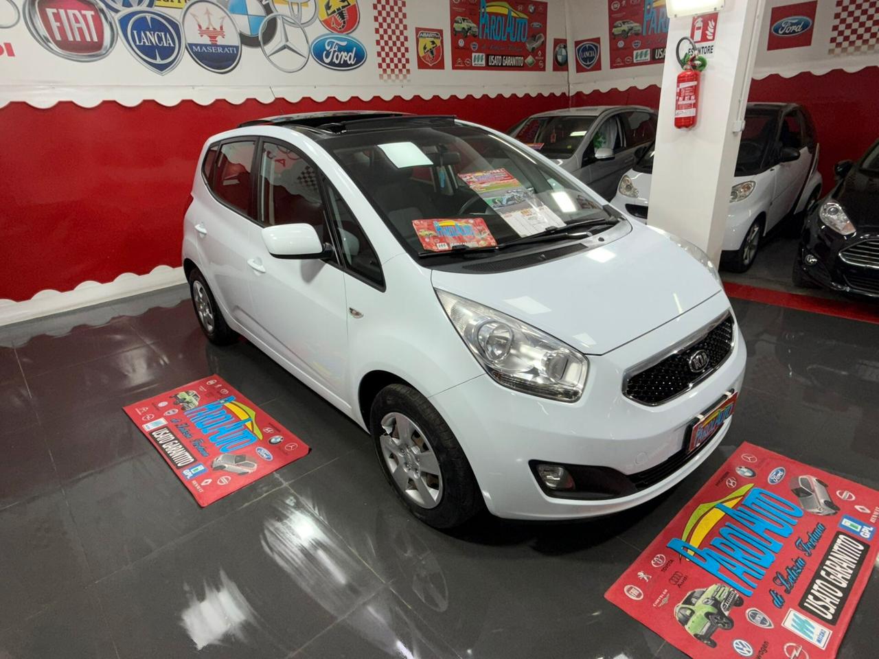 Kia Venga 1.4 90cv CVVT Cool - 2013