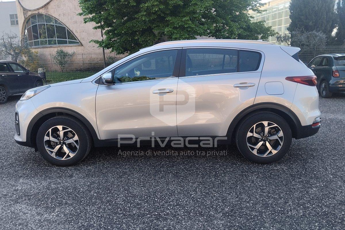KIA Sportage 1.6 CRDI 136 CV DCT7 2WD Mild Hybrid Business Class