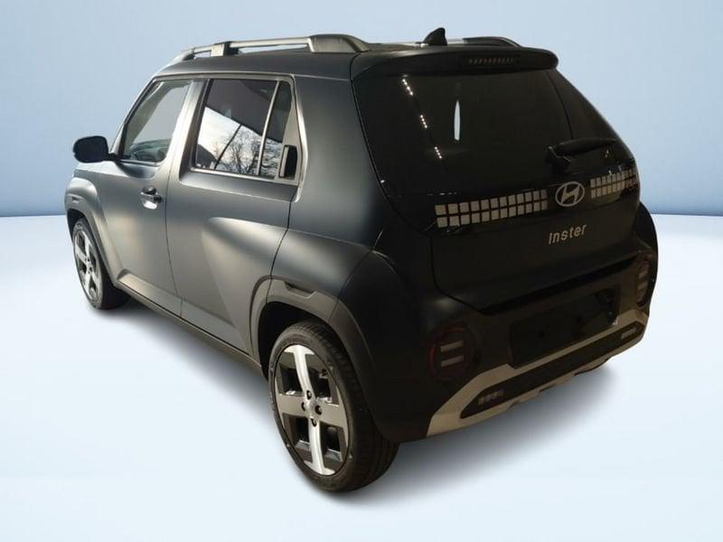 Hyundai Inster 49kWh XClass (TP, AP)