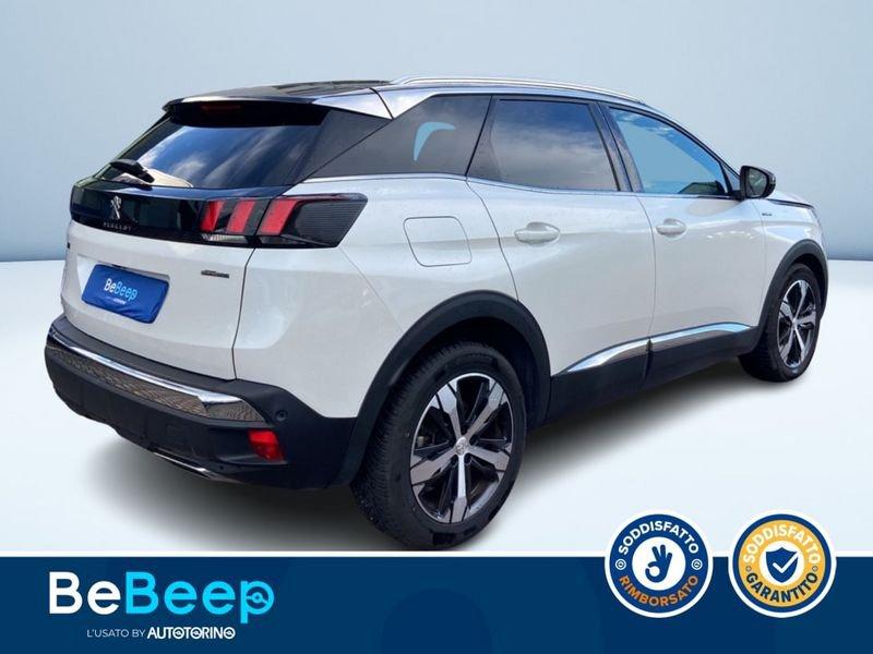 Peugeot 3008 1.2 PURETECH T. GT LINE S&S 130CV EAT8