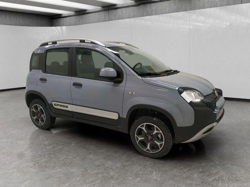 FIAT Panda Cross Panda 0.9 t.air t. Cross 4x4 s&s 85cv 5p.ti