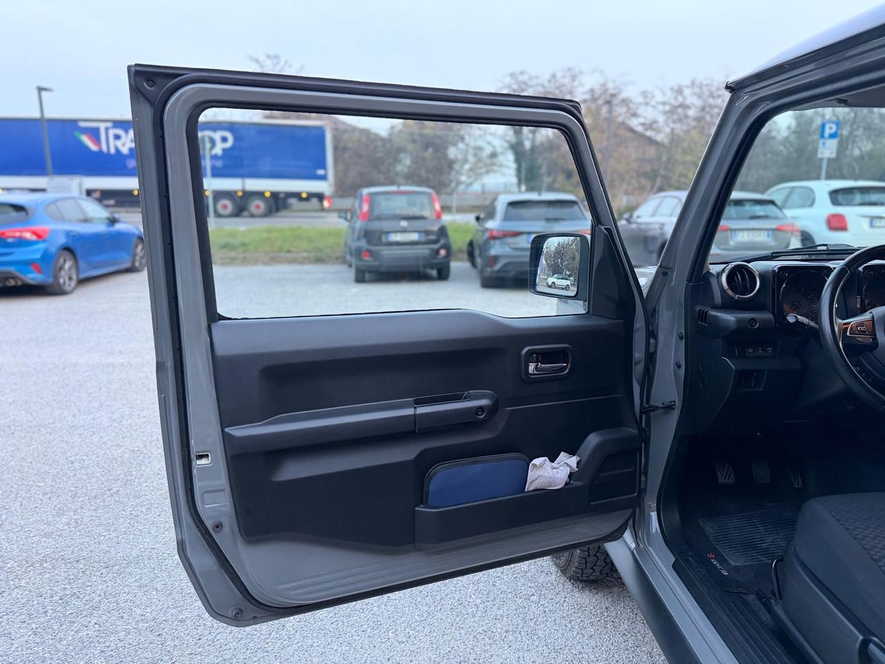 Suzuki Jimny Top 1.5 #7897