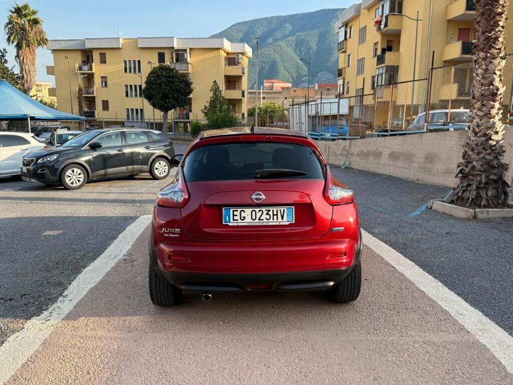 Nissan Juke 1.5 dCi Acenta