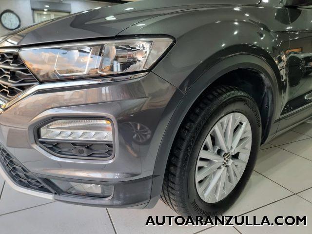 VOLKSWAGEN T-Roc 1.6 TDI 115CV SCR Business Navi - BM Tech.