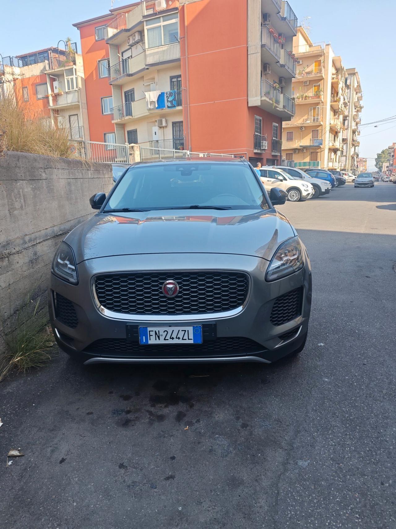 Jaguar E-Pace 2.0D 150 CV AWD aut. S