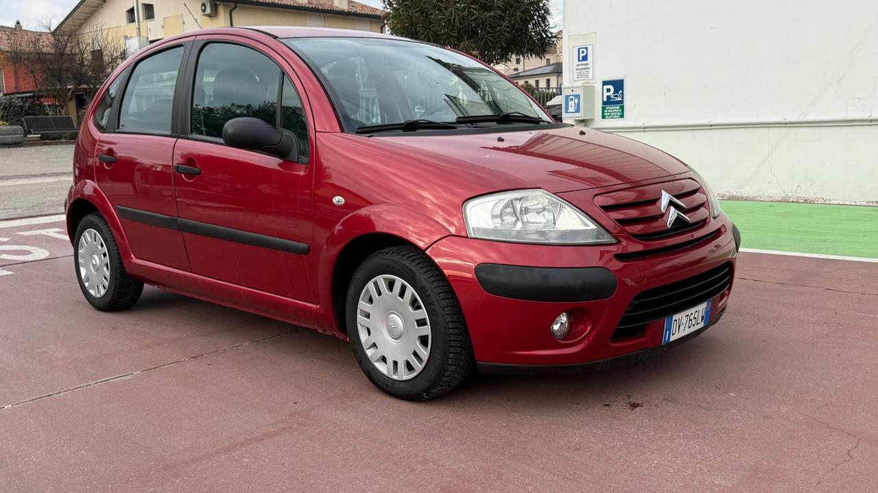 Citroen C3 1.4 HDi 70 Ideal