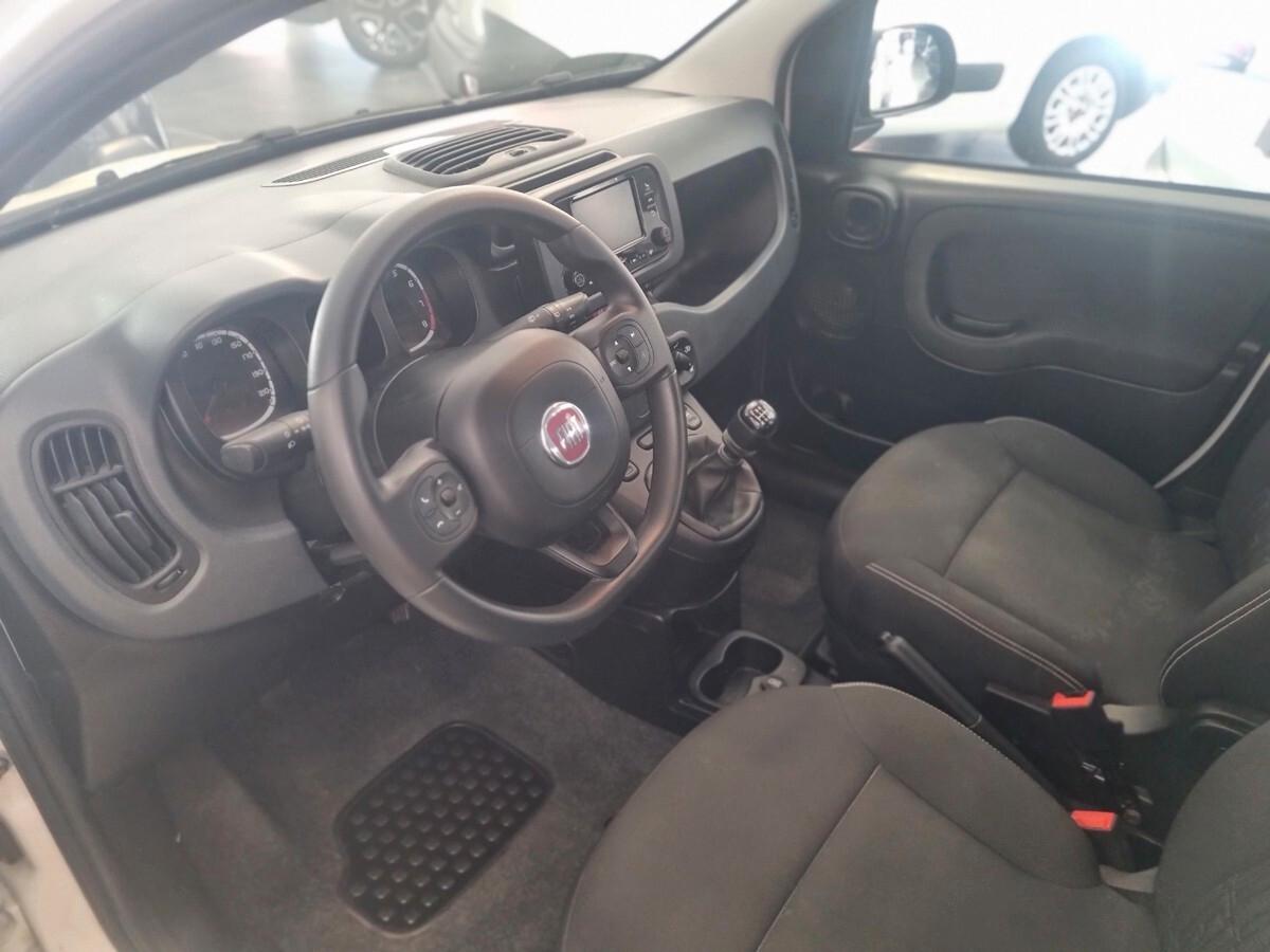 Fiat Panda 1.0 Hybrid 70cv S&S 5 posti AZIENDALE